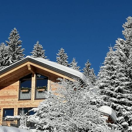 Chalet Bergheimat Wagrain Exterior foto