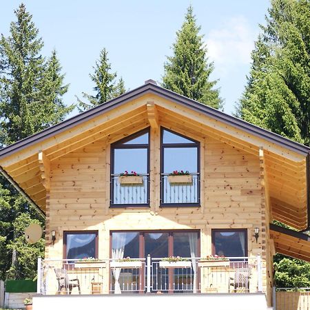 Chalet Bergheimat Wagrain Exterior foto