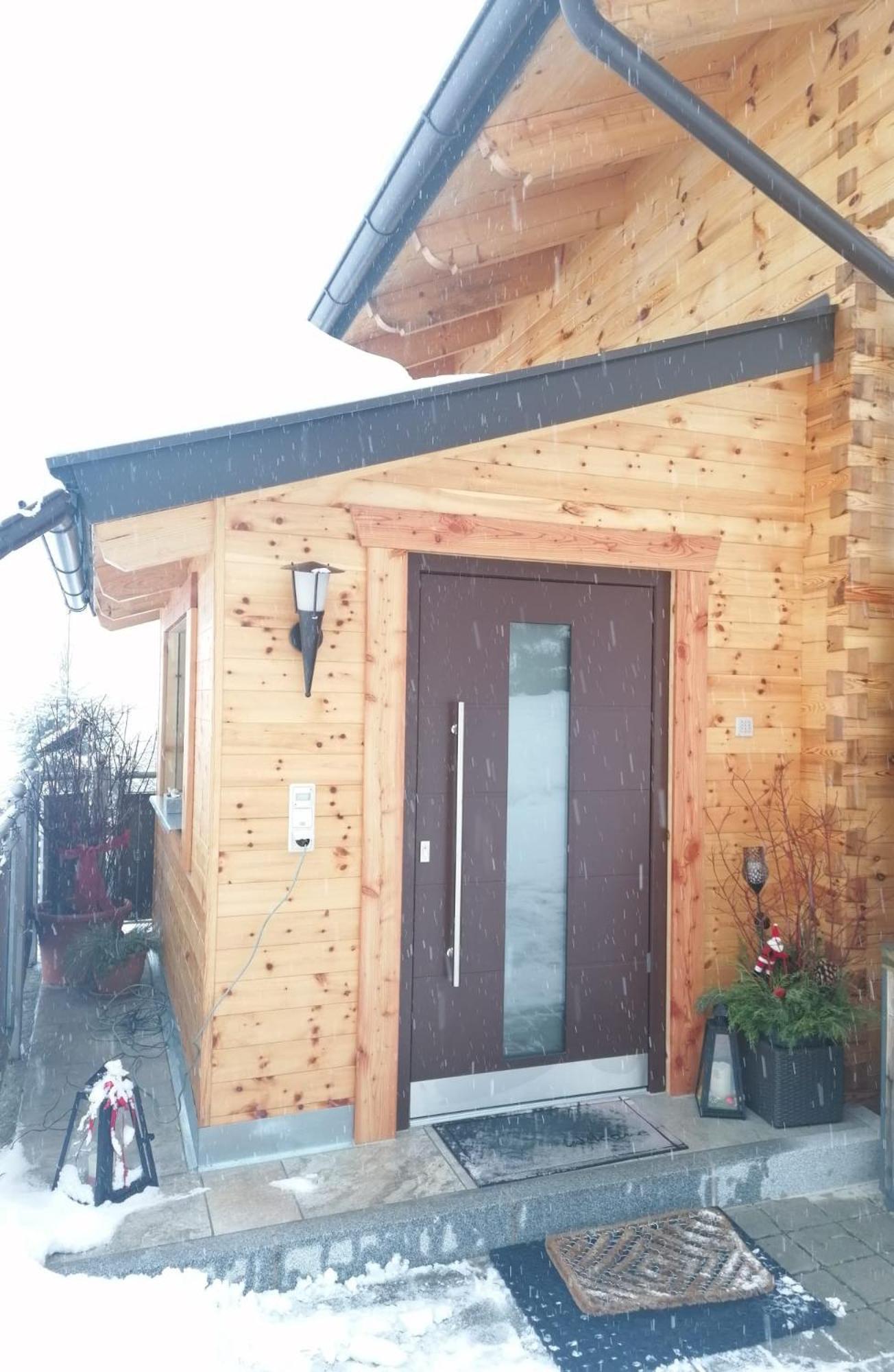 Chalet Bergheimat Wagrain Exterior foto
