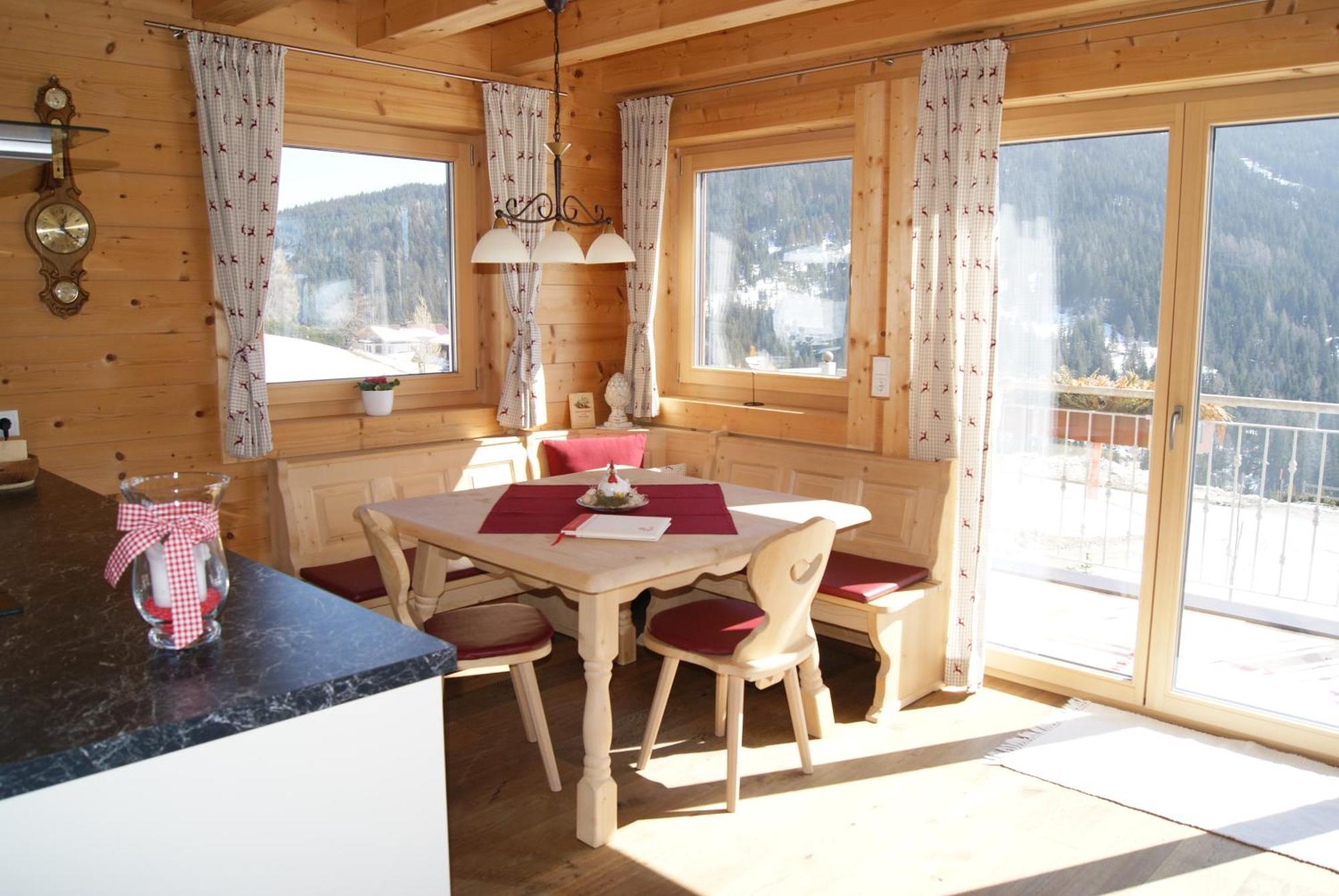Chalet Bergheimat Wagrain Exterior foto