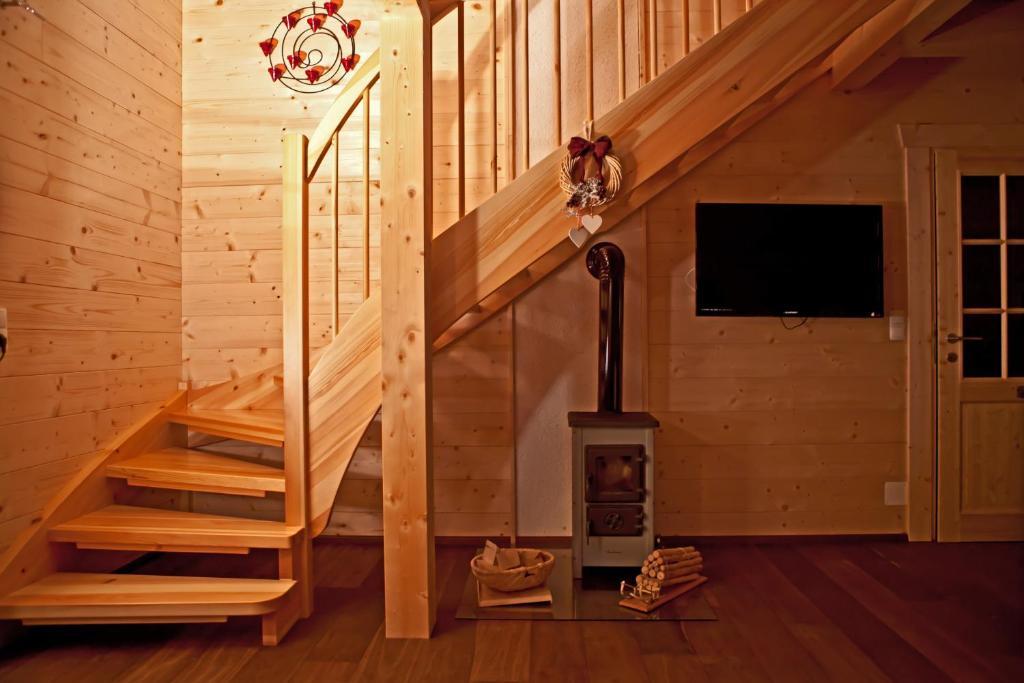 Chalet Bergheimat Wagrain Zimmer foto