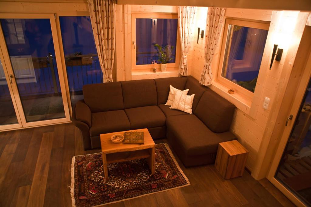 Chalet Bergheimat Wagrain Zimmer foto