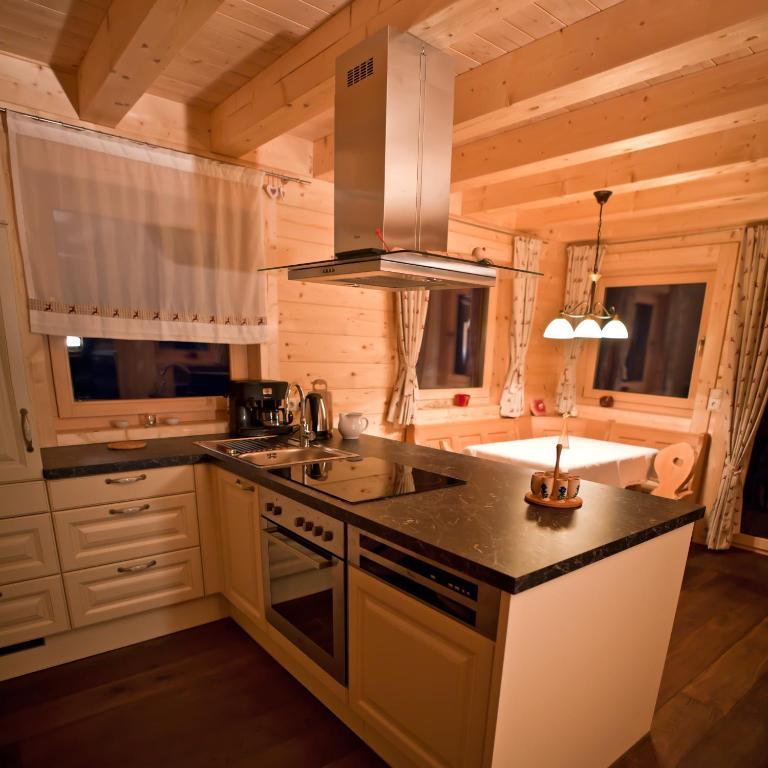Chalet Bergheimat Wagrain Zimmer foto