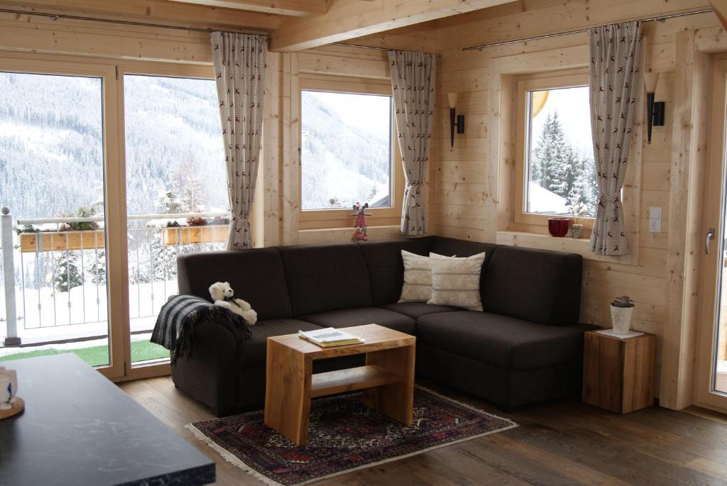 Chalet Bergheimat Wagrain Zimmer foto