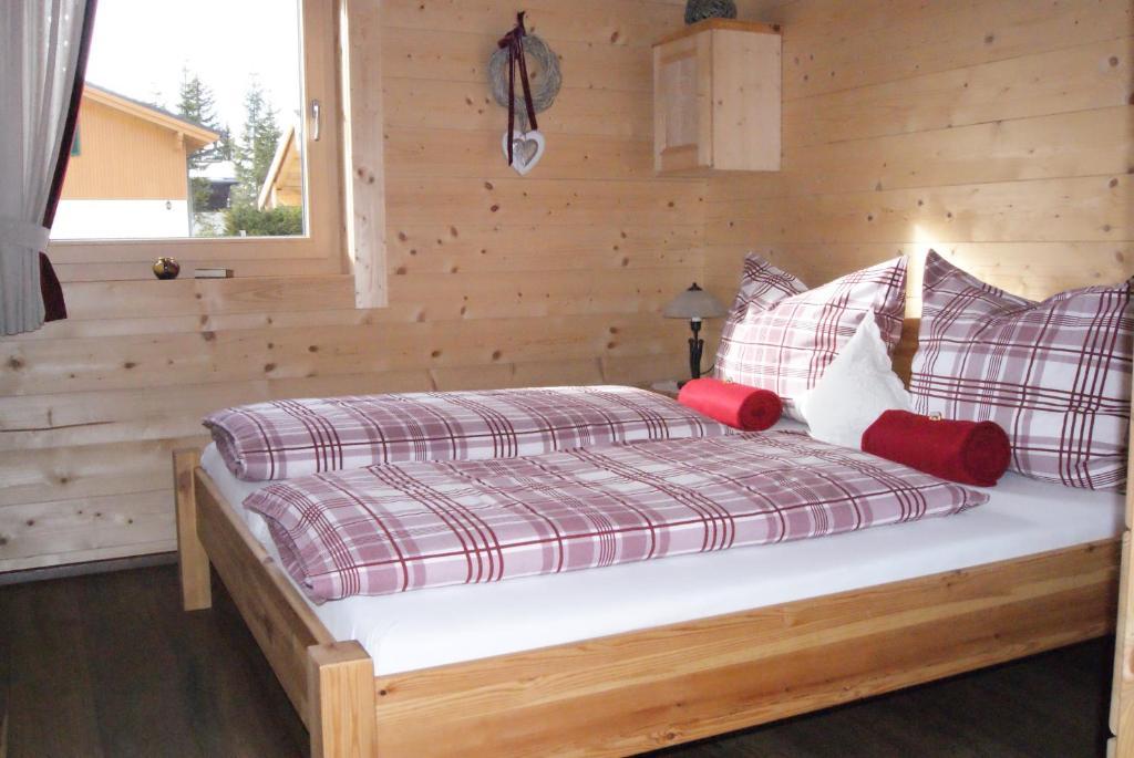 Chalet Bergheimat Wagrain Zimmer foto